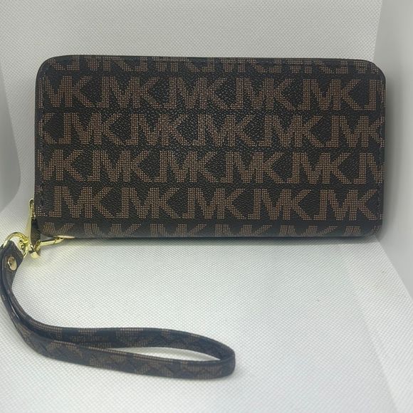 Handbags - New Fashion Brown Women's Wallet